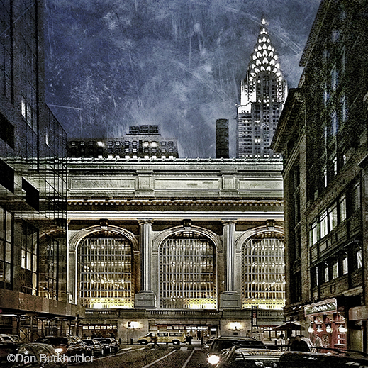 Fine photographic print by Dan Burkholder, at Sun to Moon Gallery, Dallas, Texas